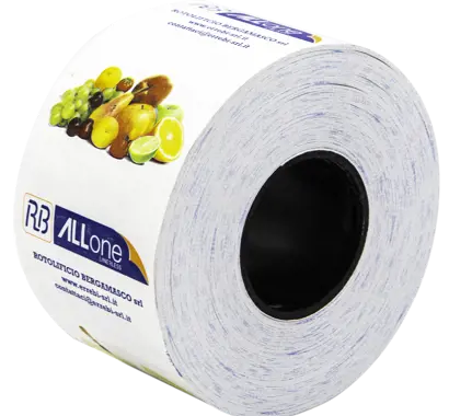 rotoli linerless