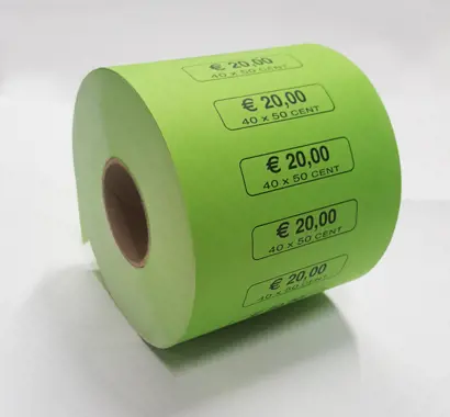 rotoli avvolgimonete
