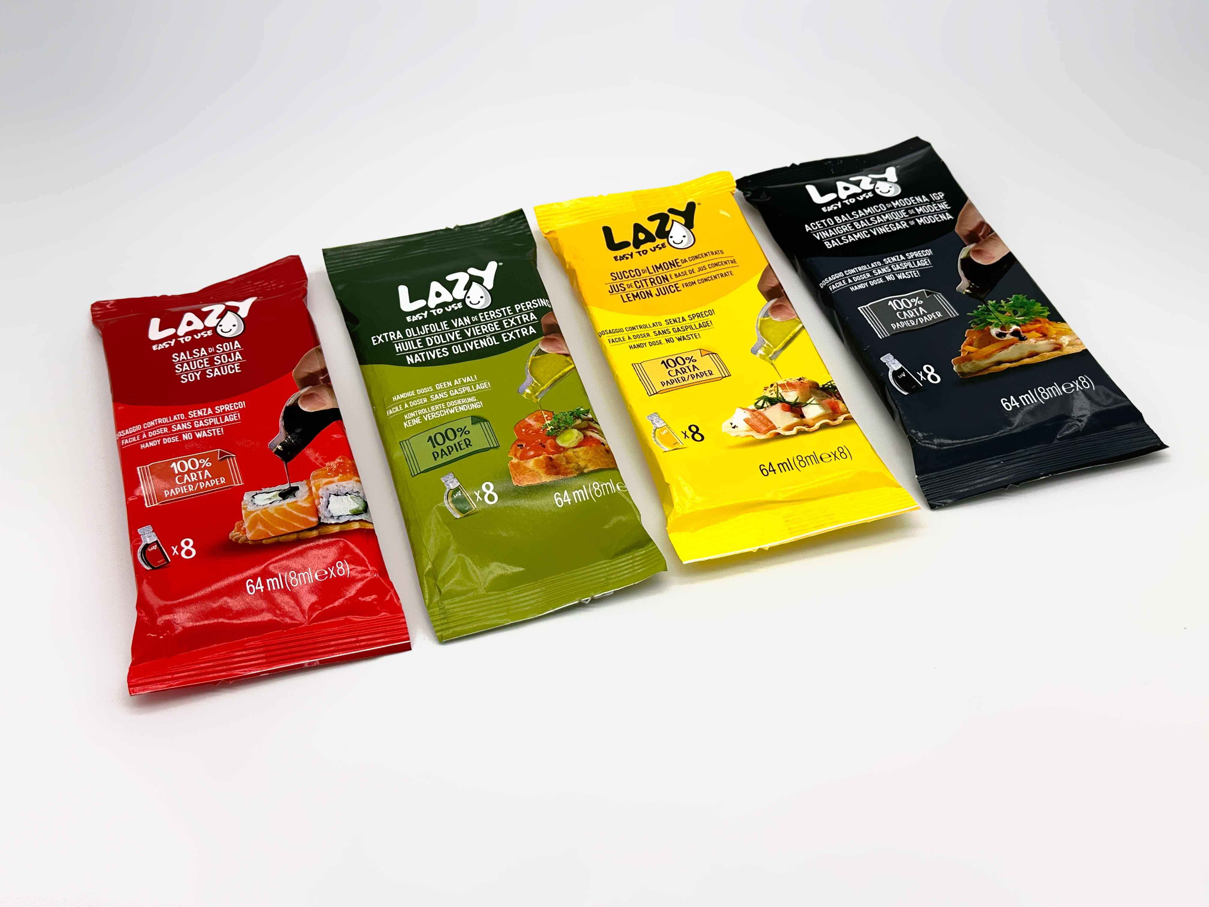 Imballaggio flessibile: cos’è, vantaggi e soluzioni su misura