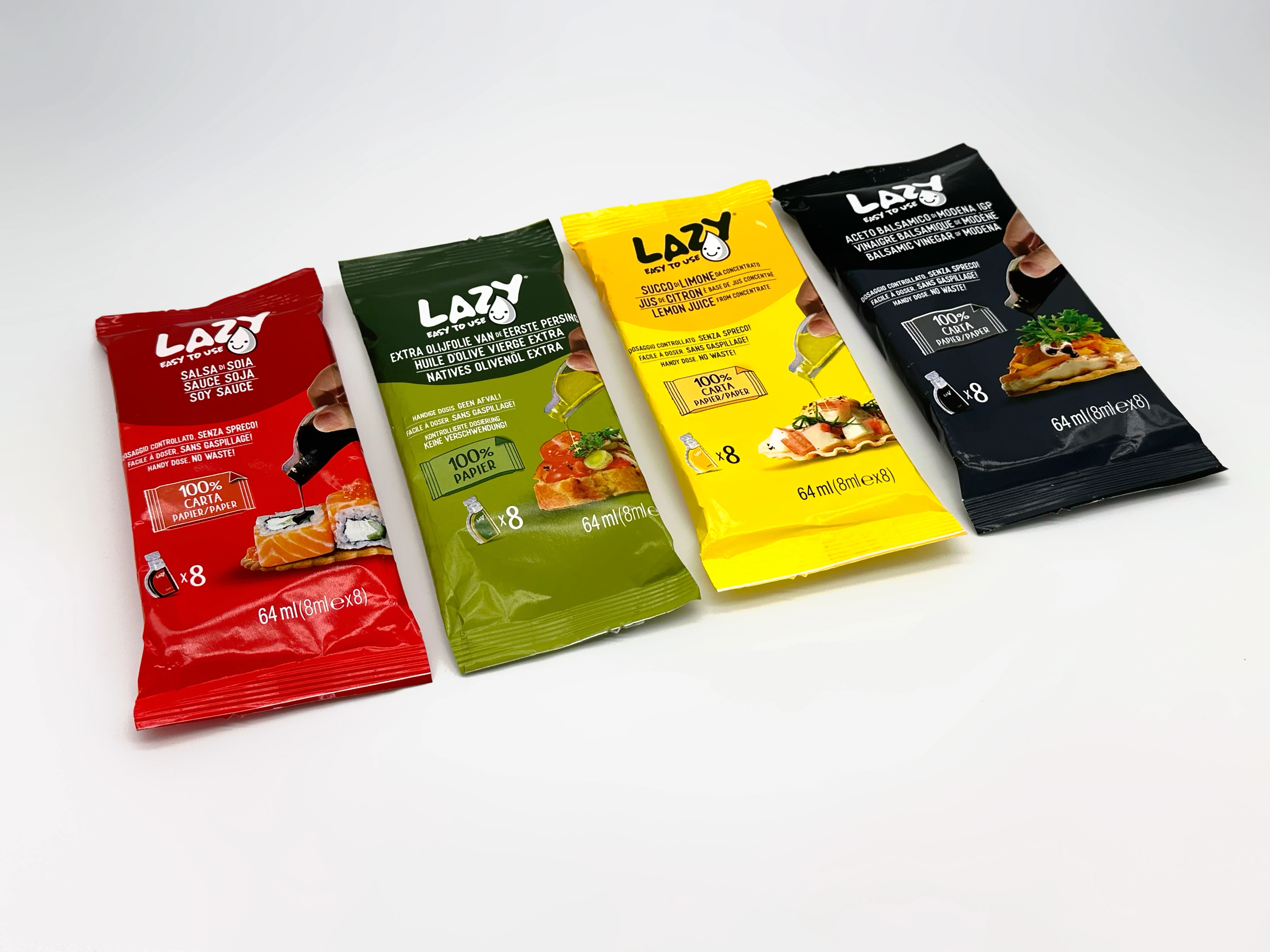 imballaggio flessibile