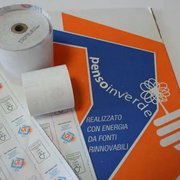 Carta termica