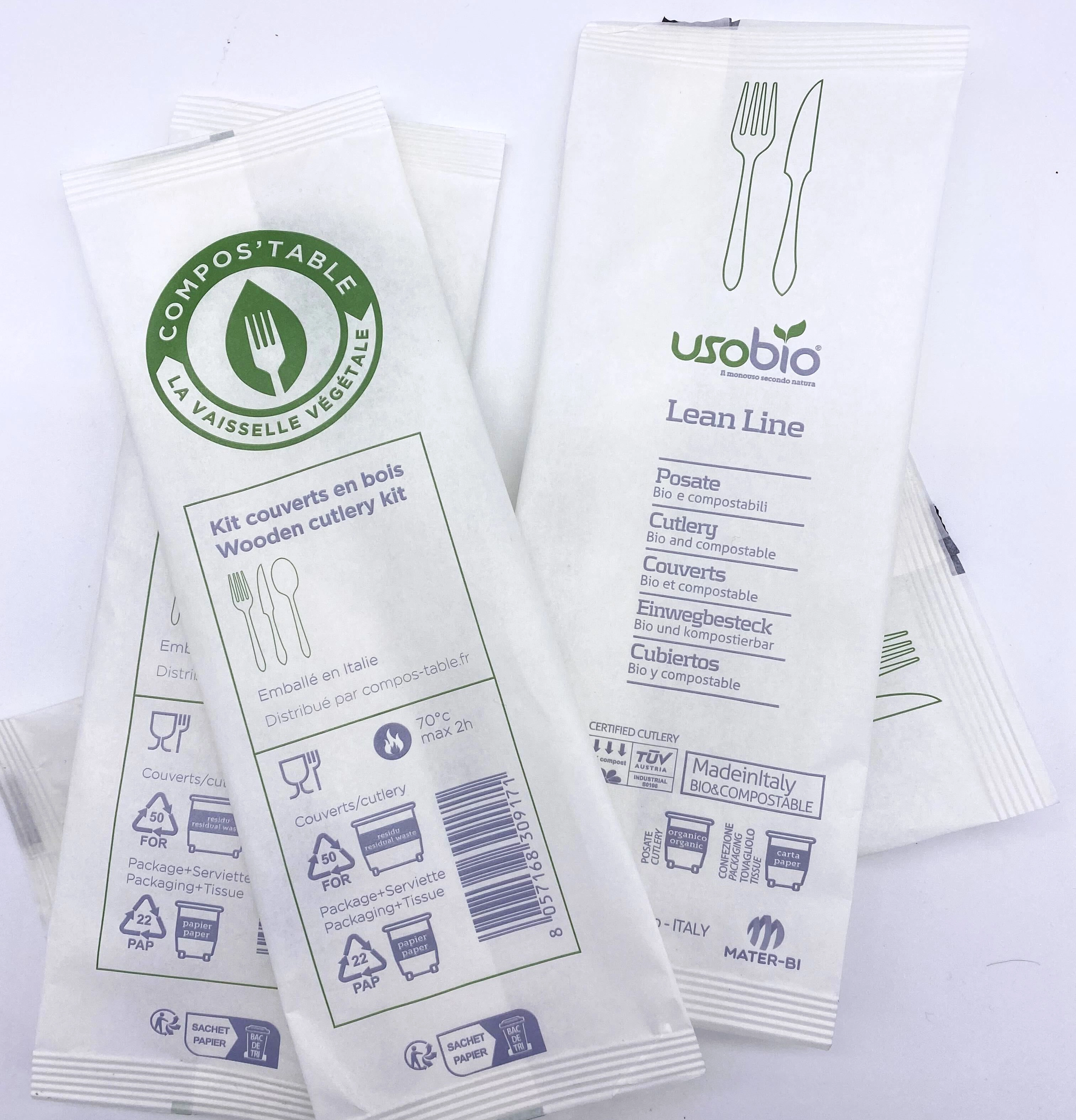 imballaggi riciclabili